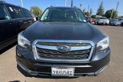 2018 Subaru Forester 2.5i Limited