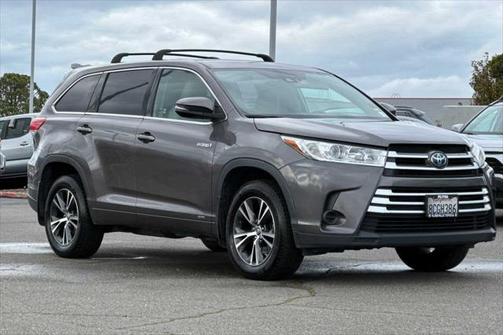 2018 Toyota Highlander Hybrid LE