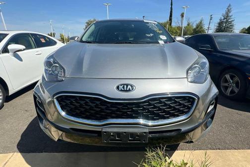2021 Kia Sportage LX