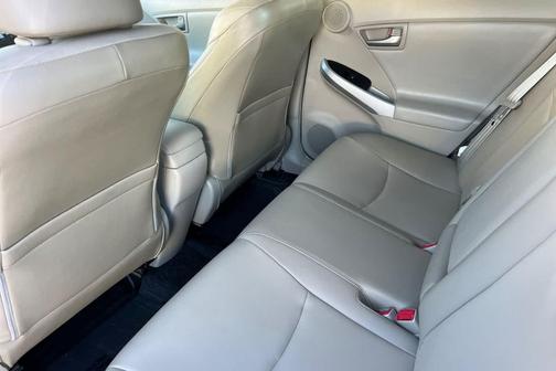 2012 Toyota Prius Four