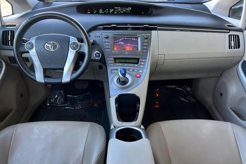 2012 Toyota Prius Four