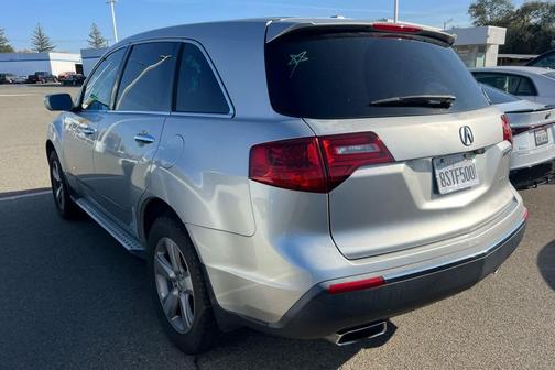 2013 Acura MDX 3.7L Technology