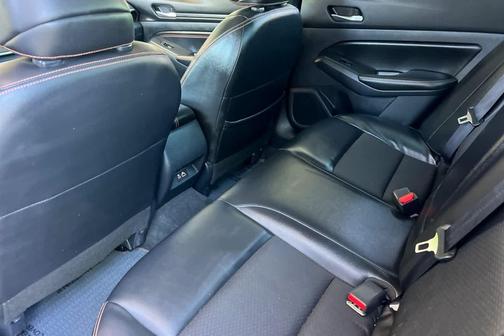 Pearl White Tricoat 2022 Nissan Altima SR FWD