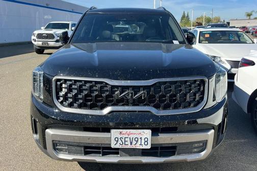 2023 Kia Telluride SX Prestige X-Line