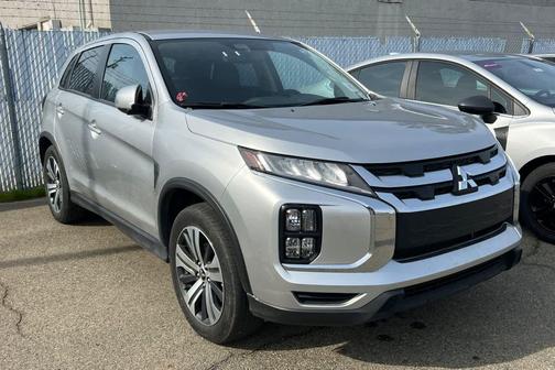 2024 Mitsubishi Outlander Sport SE