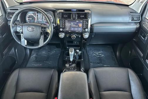 2024 Toyota 4Runner TRD Off Road Premium