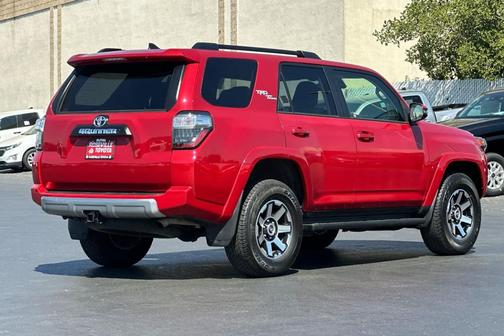 2024 Toyota 4Runner TRD Off Road Premium