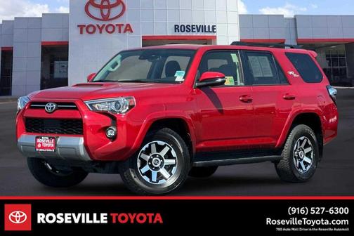 2024 Toyota 4Runner TRD Off Road Premium