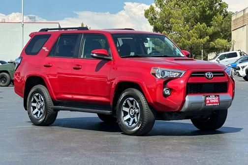 2024 Toyota 4Runner TRD Off Road Premium