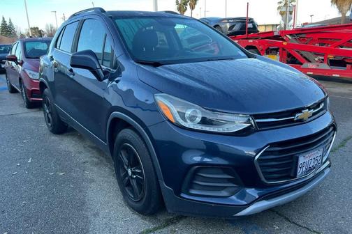 2019 Chevrolet Trax LT