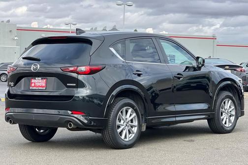 2024 Mazda CX-5 2.5 S Select