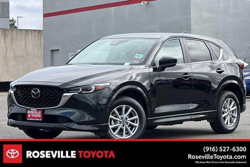 2024 Mazda CX-5 2.5 S Select
