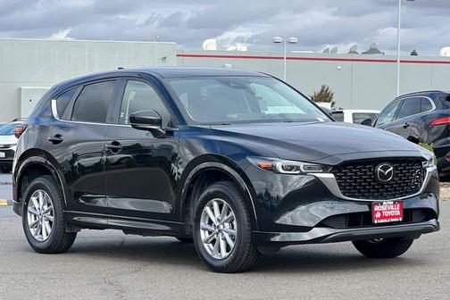 2024 Mazda CX-5 2.5 S Select