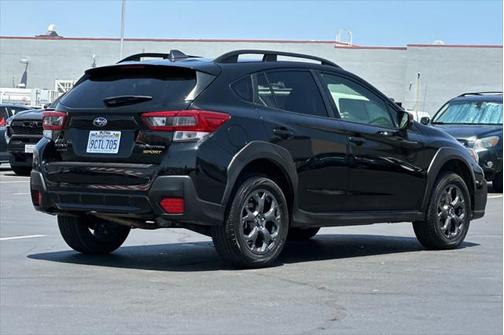 2023 Subaru Crosstrek Sport