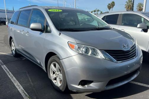 2012 Toyota Sienna LE
