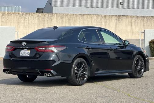 2022 Toyota Camry XSE