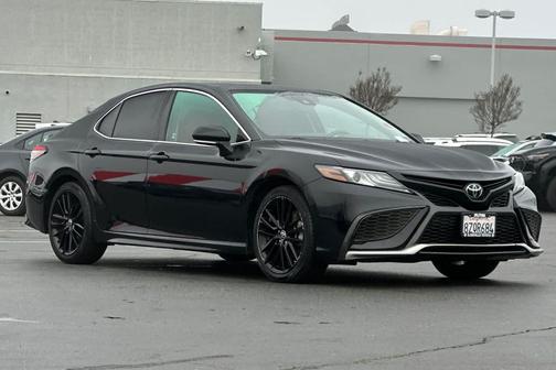 2022 Toyota Camry XSE