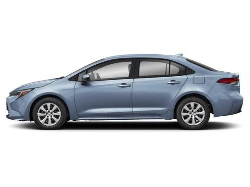 Celestite 2026 Toyota Corolla Hybrid LE