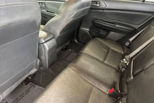 Dark Gray Metallic 2013 Subaru XV Crosstrek 2.0i Limited
