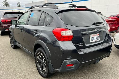 Dark Gray Metallic 2013 Subaru XV Crosstrek 2.0i Limited