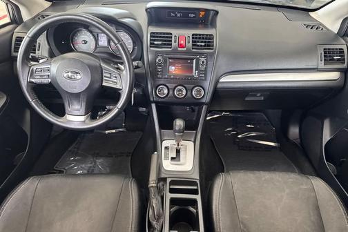 Dark Gray Metallic 2013 Subaru XV Crosstrek 2.0i Limited