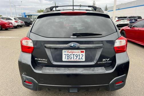 Dark Gray Metallic 2013 Subaru XV Crosstrek 2.0i Limited