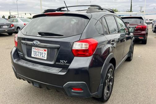 Dark Gray Metallic 2013 Subaru XV Crosstrek 2.0i Limited