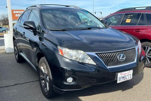 2011 Lexus RX 350 Base