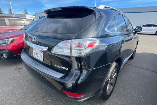 2011 Lexus RX 350 Base