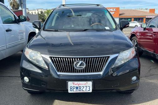 2011 Lexus RX 350 Base