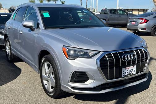 2019 Audi Q3 2.0T Premium