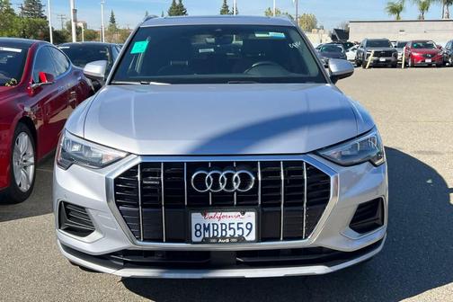 2019 Audi Q3 2.0T Premium