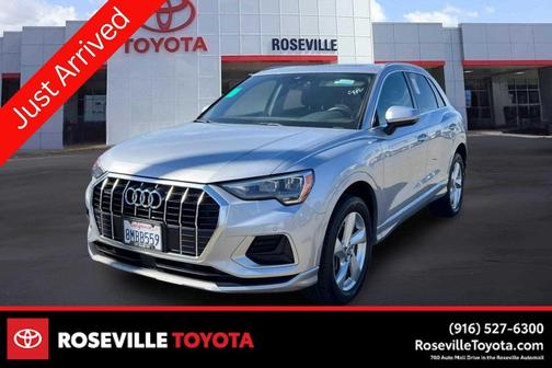 2019 Audi Q3 2.0T Premium