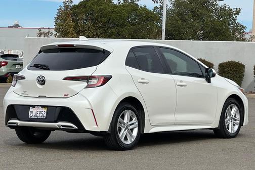2019 Toyota Corolla SE