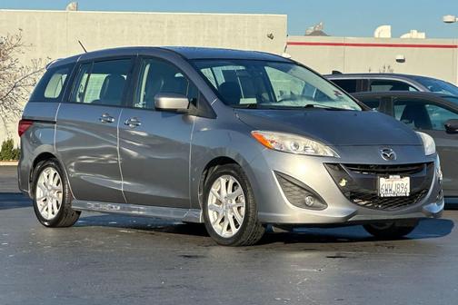 2012 Mazda Mazda5 Grand Touring