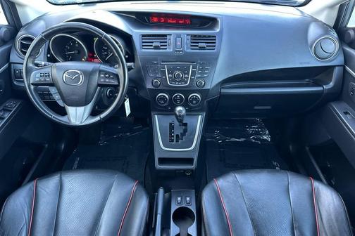 2012 Mazda Mazda5 Grand Touring