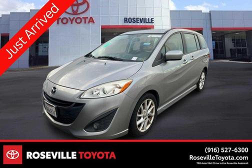 2012 Mazda Mazda5 Grand Touring