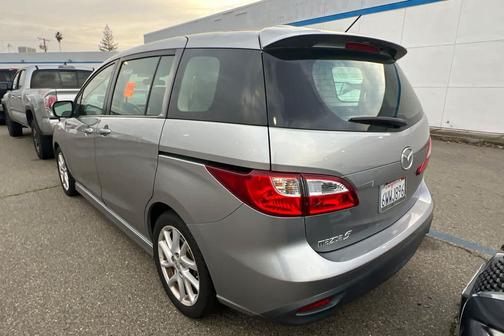 2012 Mazda Mazda5 Grand Touring