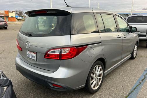 2012 Mazda Mazda5 Grand Touring