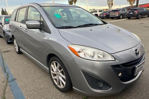 2012 Mazda Mazda5 Grand Touring