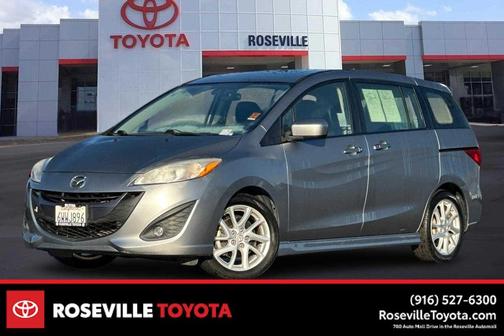 2012 Mazda Mazda5 Grand Touring