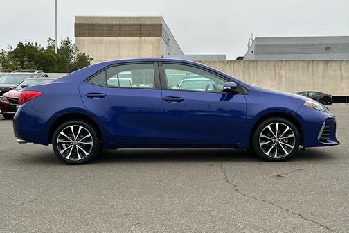 2017 Toyota Corolla SE