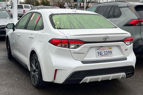 2022 Toyota Corolla SE