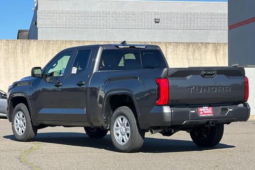 2026 Toyota Tundra SR