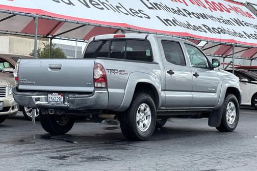 2015 Toyota Tacoma Base