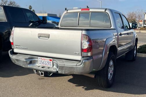 2015 Toyota Tacoma Base