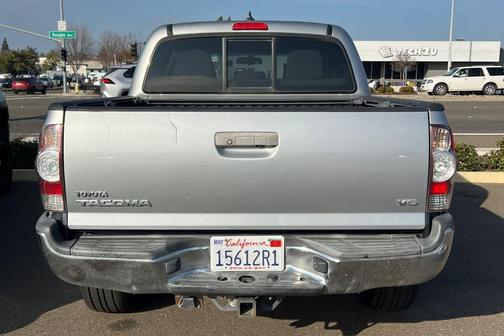 2015 Toyota Tacoma Base