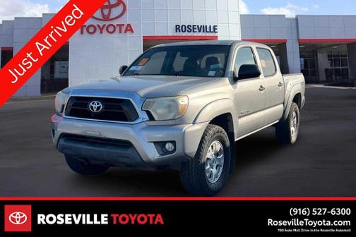 2015 Toyota Tacoma Base