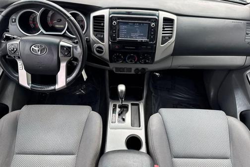 2015 Toyota Tacoma Base