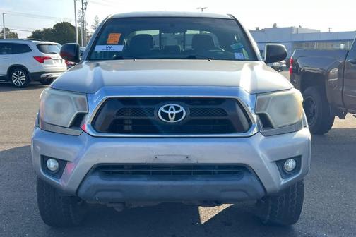 2015 Toyota Tacoma Base